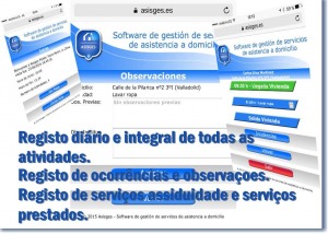 ASISGES.COM Asisges Mobile