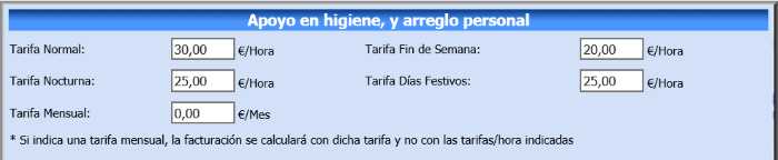 ASISGES.COM Distintas Tarifas ASISGES.COM Distintas Tarifas